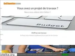 Sites similar to enchantier.com
