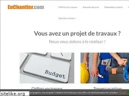 Sites similar to enchantier.fr