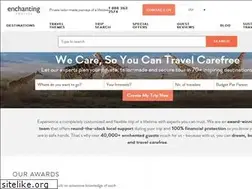 Sites similar to enchanting-africa.com
