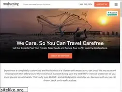 Sites similar to enchanting-southamerica.com