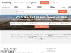 Sites similar to enchanting-travels.com