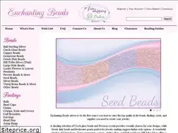 Sites similar to enchantingbeads.com