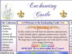 Sites similar to enchantingcastle.com