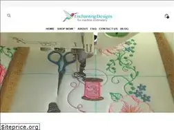 Sites similar to enchantingdesigns.net