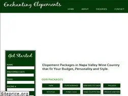 Sites similar to enchantingelopements.com