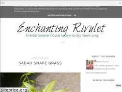 Sites similar to enchantingrivulet.blogspot.com