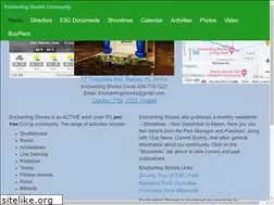 Sites similar to enchantingshores.com