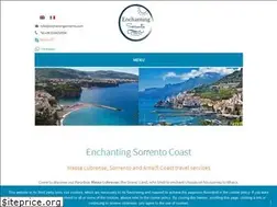 Sites similar to enchantingsorrento.com