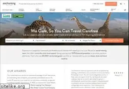 Sites similar to enchantingtravels.com