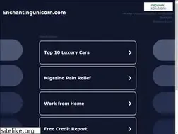 Sites similar to enchantingunicorn.com