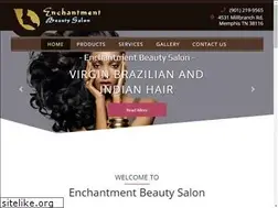 Sites similar to enchantmentbeautysalon.com