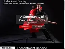 Sites similar to enchantmentdancing.com