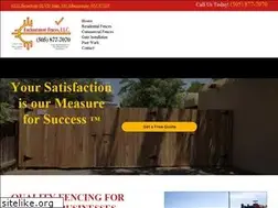 Sites similar to enchantmentfences.com