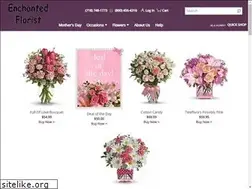 Sites similar to enchantmentflorist.com