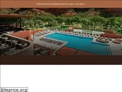 Sites similar to enchantmentresort.com