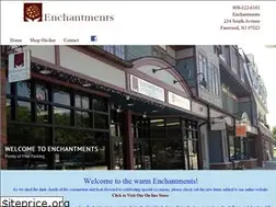 Sites similar to enchantmentsnj.com