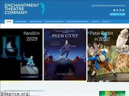 Sites similar to enchantmenttheatre.org