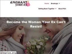 Sites similar to enchantyourex.com