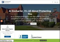 Sites similar to encharter.com
