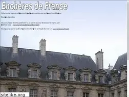 Sites similar to encheres-de-france.com