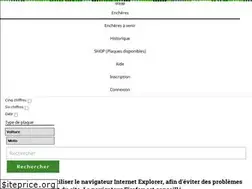 Sites similar to encheres-vd.ch