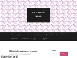Sites similar to enchingablog.wordpress.com