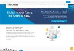 Sites similar to enchoice.com
