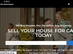 Sites similar to enchomebuyers.com