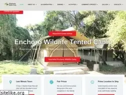 Sites similar to enchorowildlifecamp.com