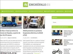 Sites similar to enchufalo.es