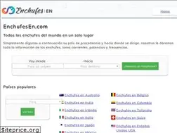 Sites similar to enchufesen.com