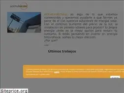 Sites similar to enchufesolar.com