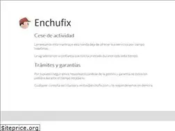 Sites similar to enchufix.com
