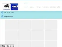 Sites similar to enci.com.tr