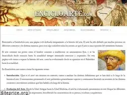 Sites similar to encicloarte.com