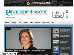 Sites similar to enciclomedios.com