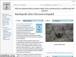 Sites similar to enciclopedia.us.es