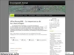Sites similar to enciclopediaanimal.wordpress.com