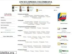 Sites similar to enciclopediacolombiana.com