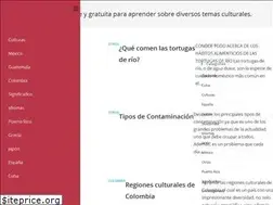Sites similar to enciclopediacultural.com