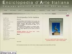 Sites similar to enciclopediadarte.eu