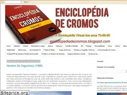Sites similar to enciclopediadecromos.blogspot.com