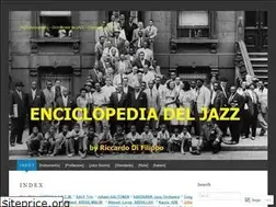 Sites similar to enciclopediadeljazz.wordpress.com