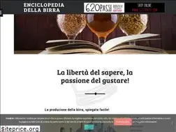 Sites similar to enciclopediadellabirra.it