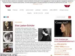 Sites similar to enciclopediadelledonne.it