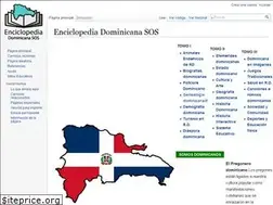 Sites similar to enciclopediadominicana.org