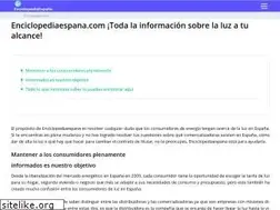 Sites similar to enciclopediaespana.com