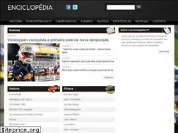 Sites similar to enciclopediaf1.com.br