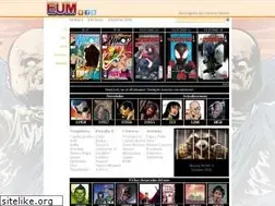 Sites similar to enciclopediamarvel.com