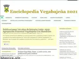 Sites similar to enciclopediavegabajena.com